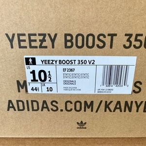 Adidas Yeezy Boost 350 V2  "NEW"